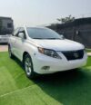 2010 Lexus RX 350: Sharp, Loaded & Ready to Impress
