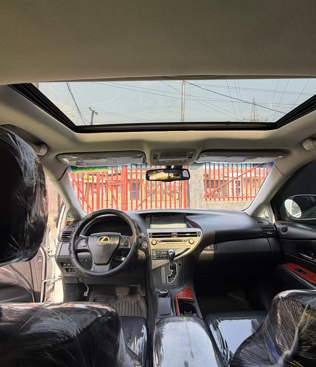 2010 Lexus RX 350: Sharp, Loaded & Ready to Impress