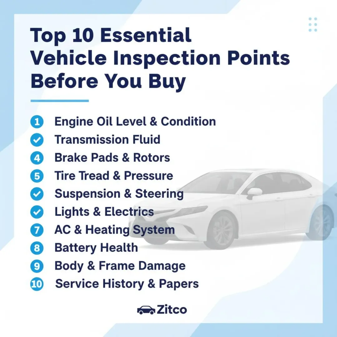 Flawless Toyota: Inspected & Ready to Drive