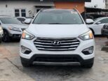 2014 Hyundai Santa Fe: V6 Power & Panoramic Roof
