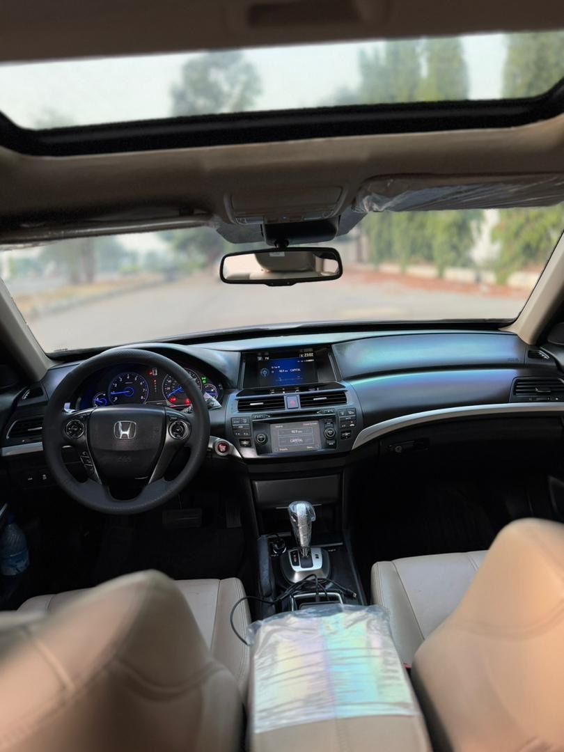 2014 Honda Cross Tour V6: Original Papers, Just ₦11M