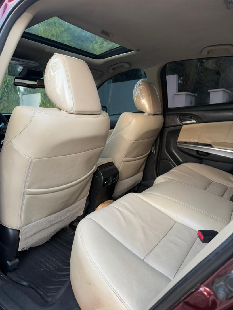 2014 Honda Cross Tour V6: Original Papers, Just ₦11M