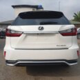 2018 Lexus RX350: Super Clean, Accident-Free Luxury