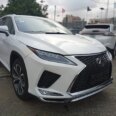 2018 Lexus RX350: Super Clean, Accident-Free Luxury