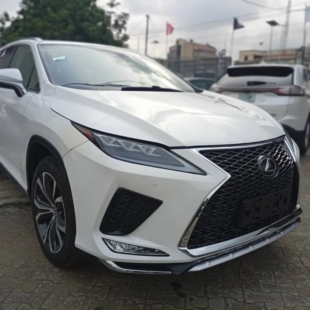 2018 Lexus RX350: Super Clean, Accident-Free Luxury