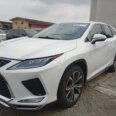2018 Lexus RX350: Super Clean, Accident-Free Luxury