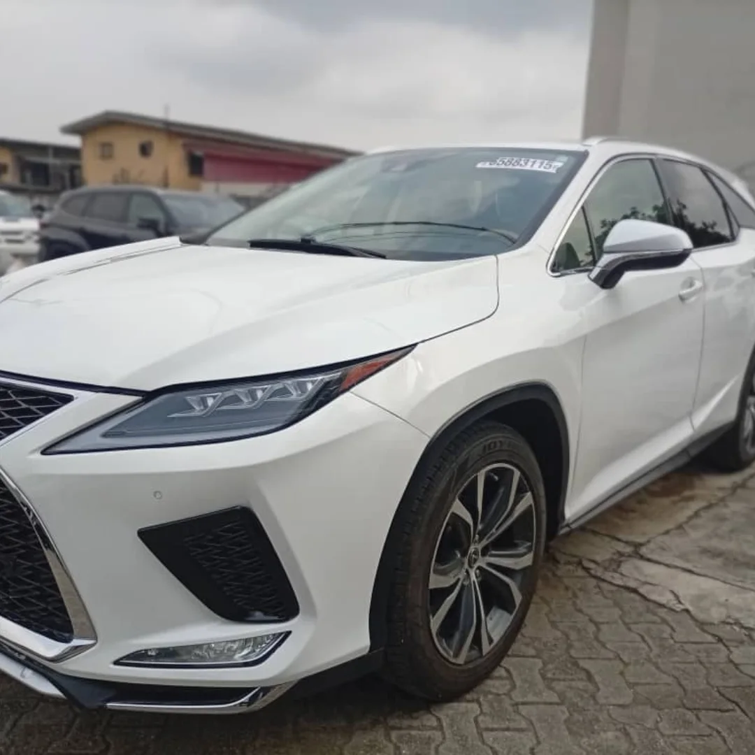 2018 Lexus RX350: Super Clean, Accident-Free Luxury