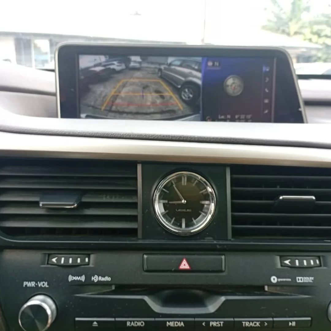 2018 Lexus RX350: Super Clean, Accident-Free Luxury