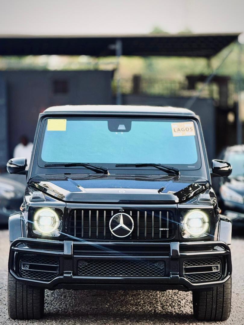 Unleash the 4.0L V8 Beast: 2023 G63 AMG