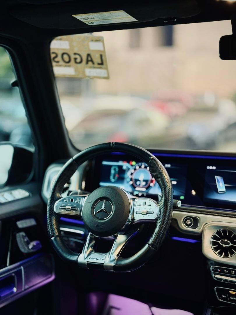 Unleash the 4.0L V8 Beast: 2023 G63 AMG