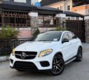 Own the Road: 2019 Mercedes GLE43 SUV