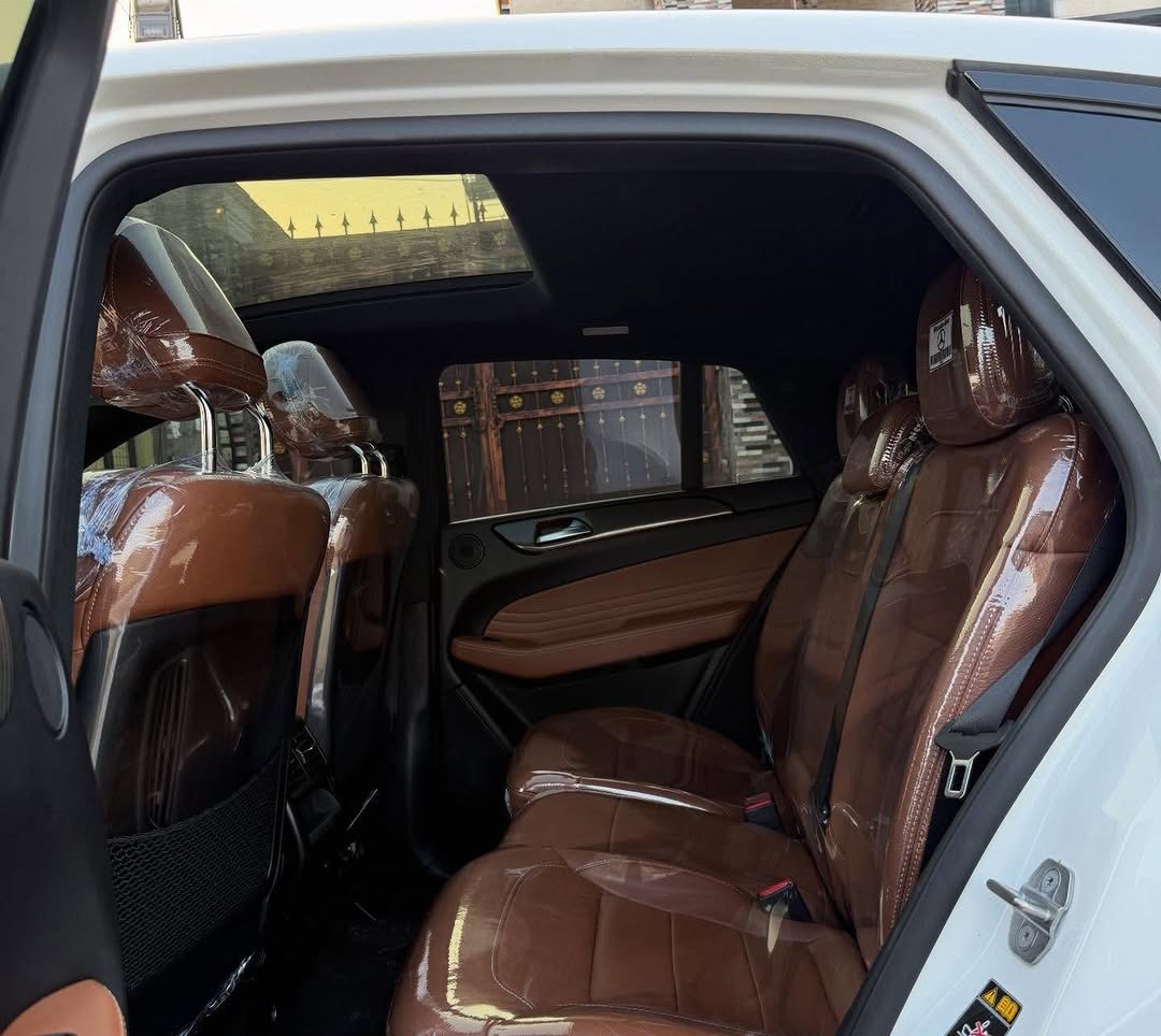 Own the Road: 2019 Mercedes GLE43 SUV