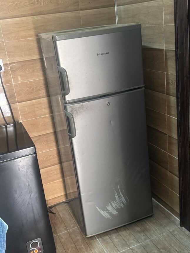 Hisense Fridge: Perfect & Ready in Jahi
