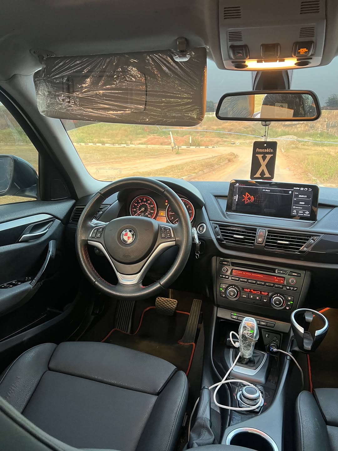 Luxury Swiss BMW X1: Duty-Paid & Ready