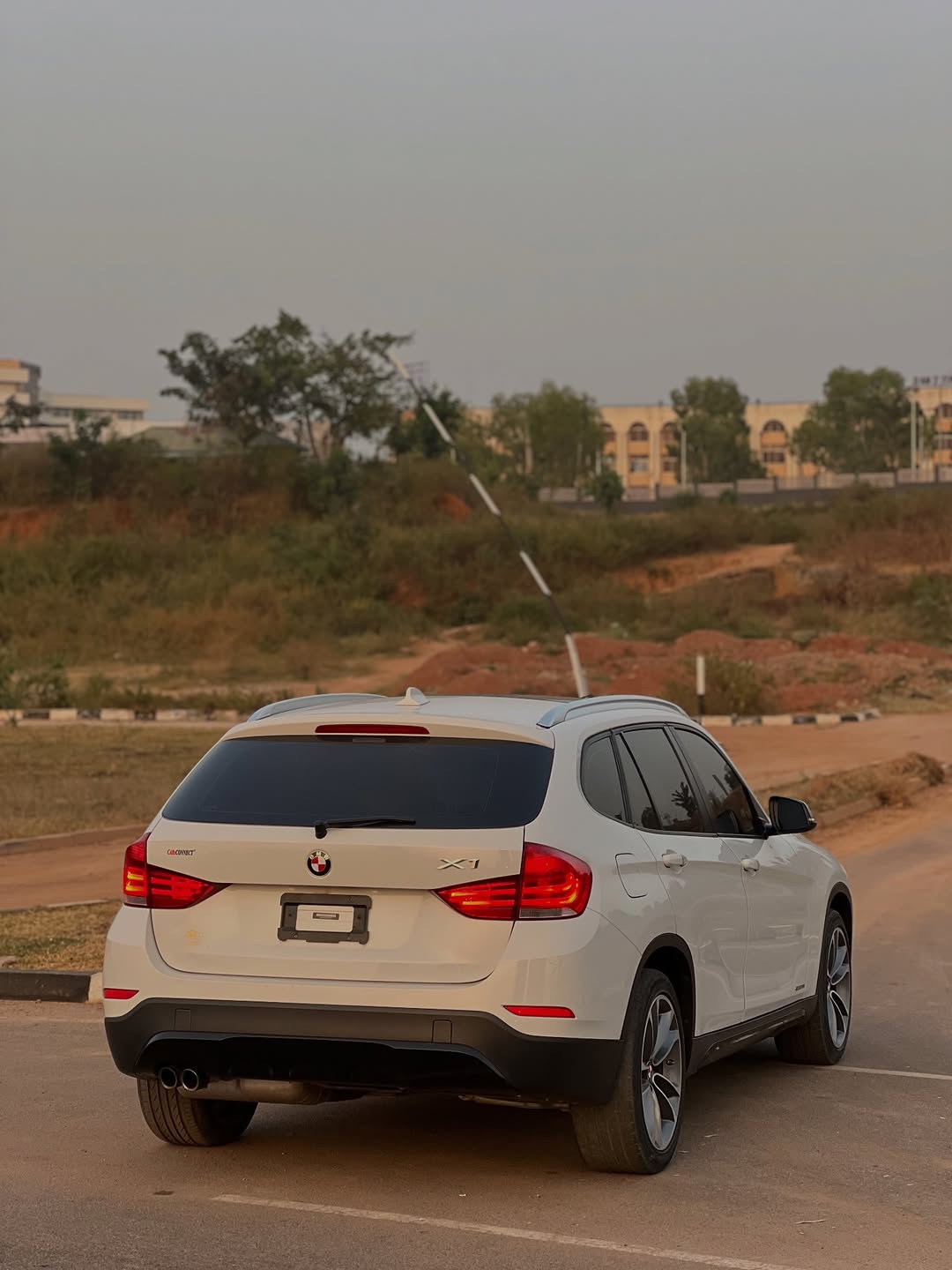 Luxury Swiss BMW X1: Duty-Paid & Ready