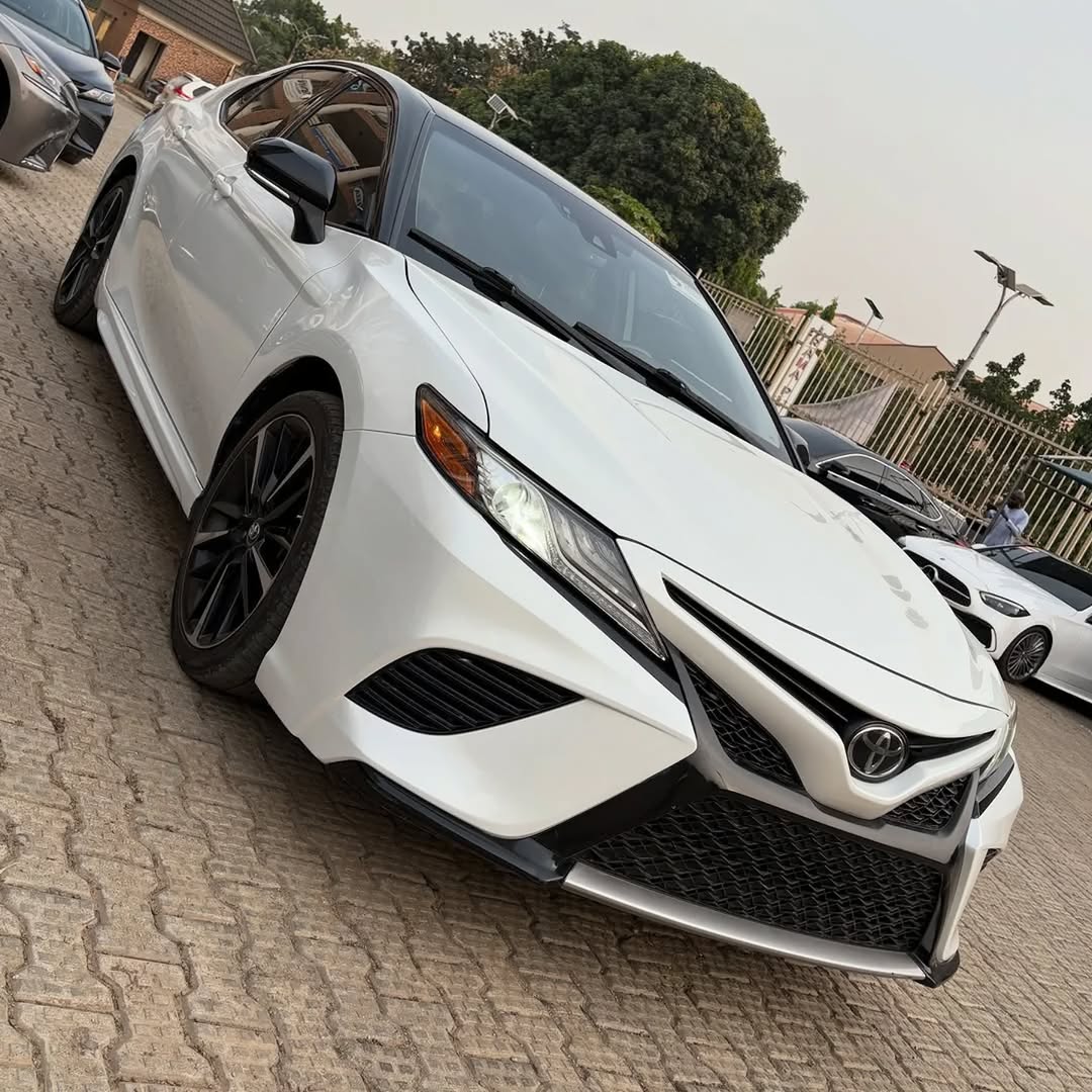 Luxury 2019 Camry XSE: Duty-Paid & Immaculate