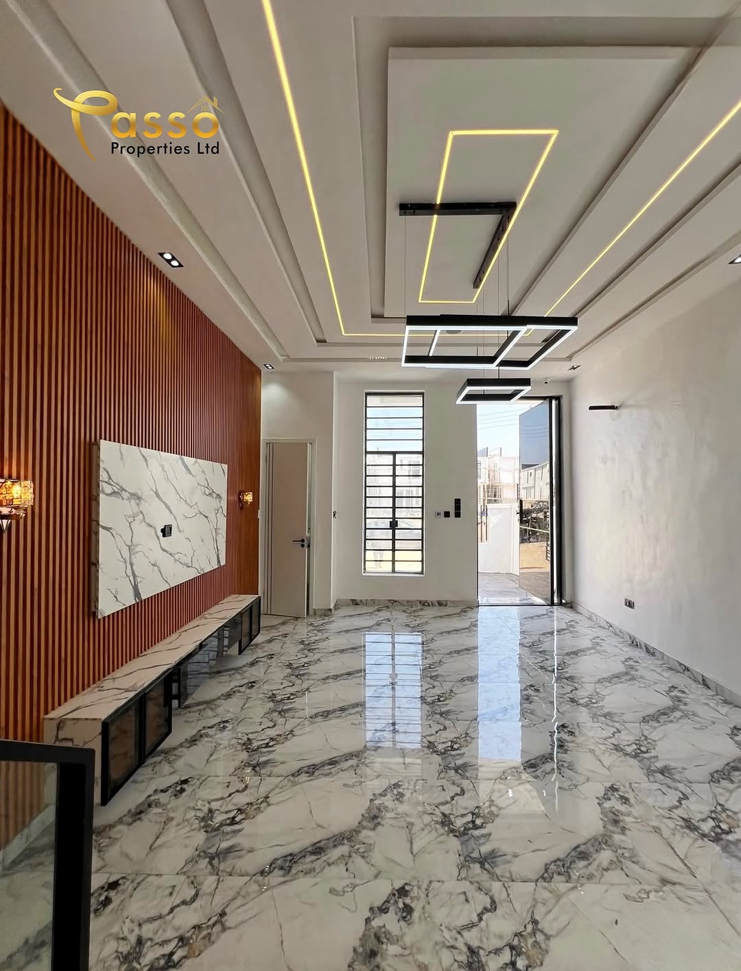 Modern 4-Bed Duplex in Secure Lekki Estate