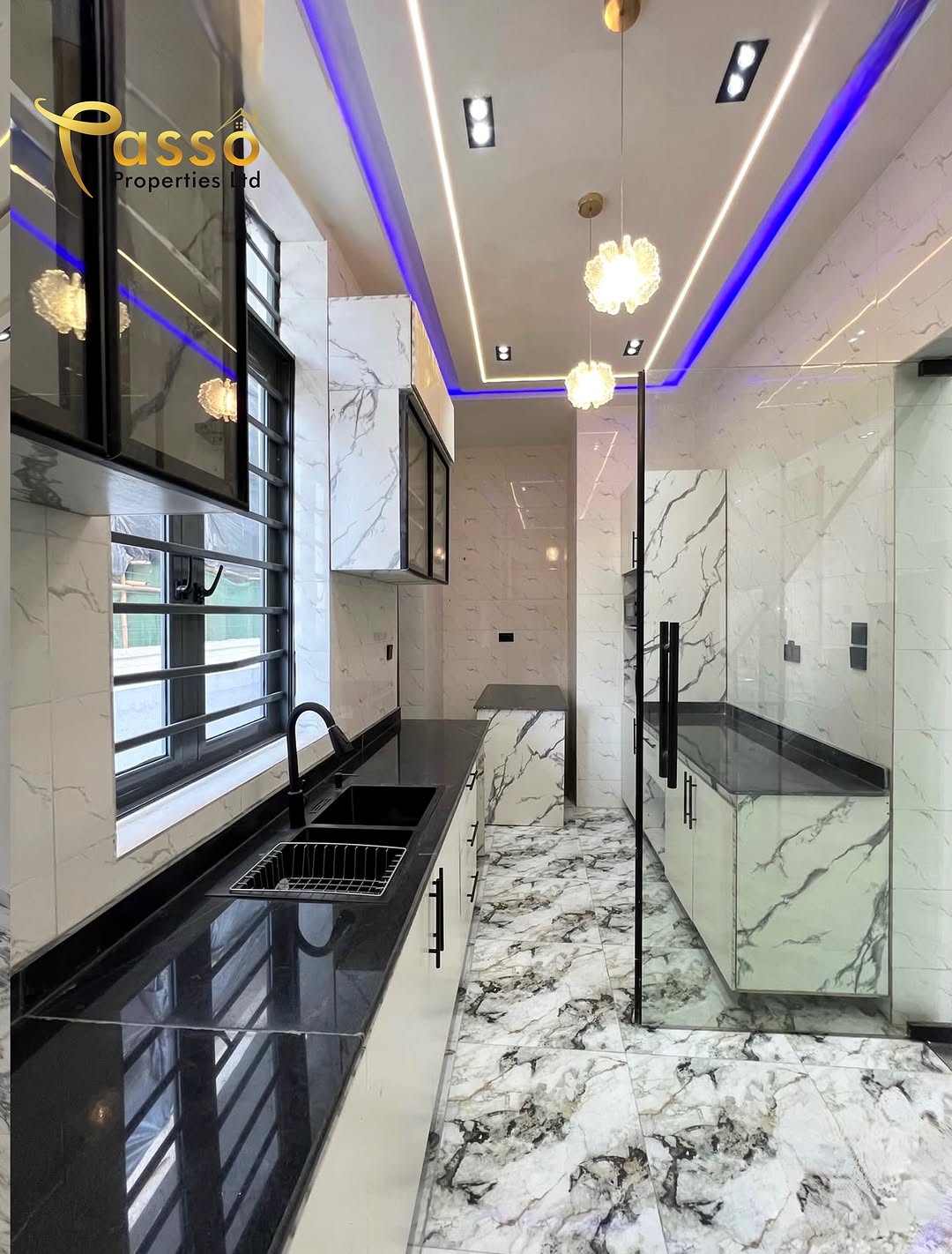 Modern 4-Bed Duplex in Secure Lekki Estate