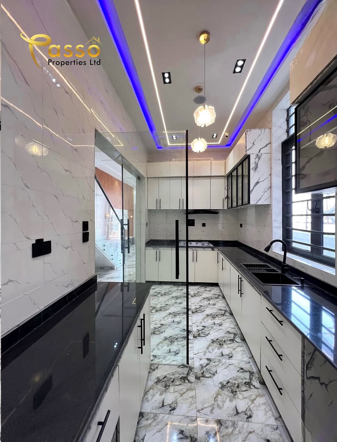 Modern 4-Bed Duplex in Secure Lekki Estate