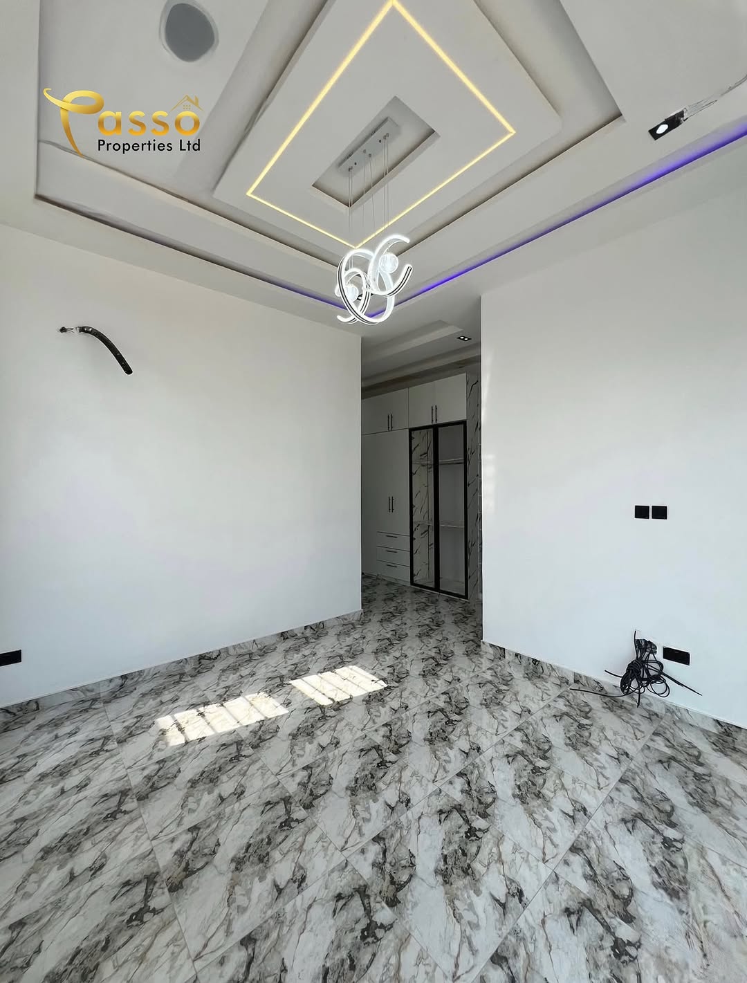 Modern 4-Bed Duplex in Secure Lekki Estate