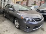 2012 Corolla Sport: Fully Paid, Ready to Drive!