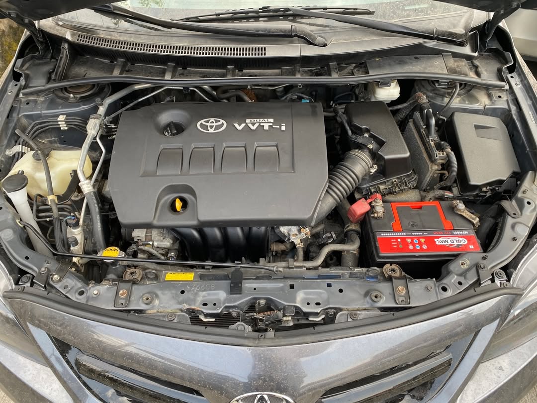 2012 Corolla Sport: Fully Paid, Ready to Drive!