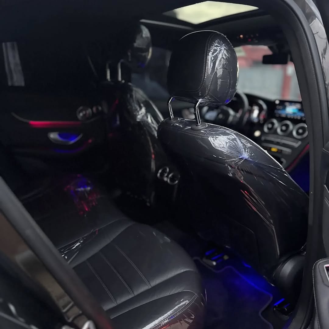 Thrill Meets Luxury: 2020 AMG GLC 43 SUV