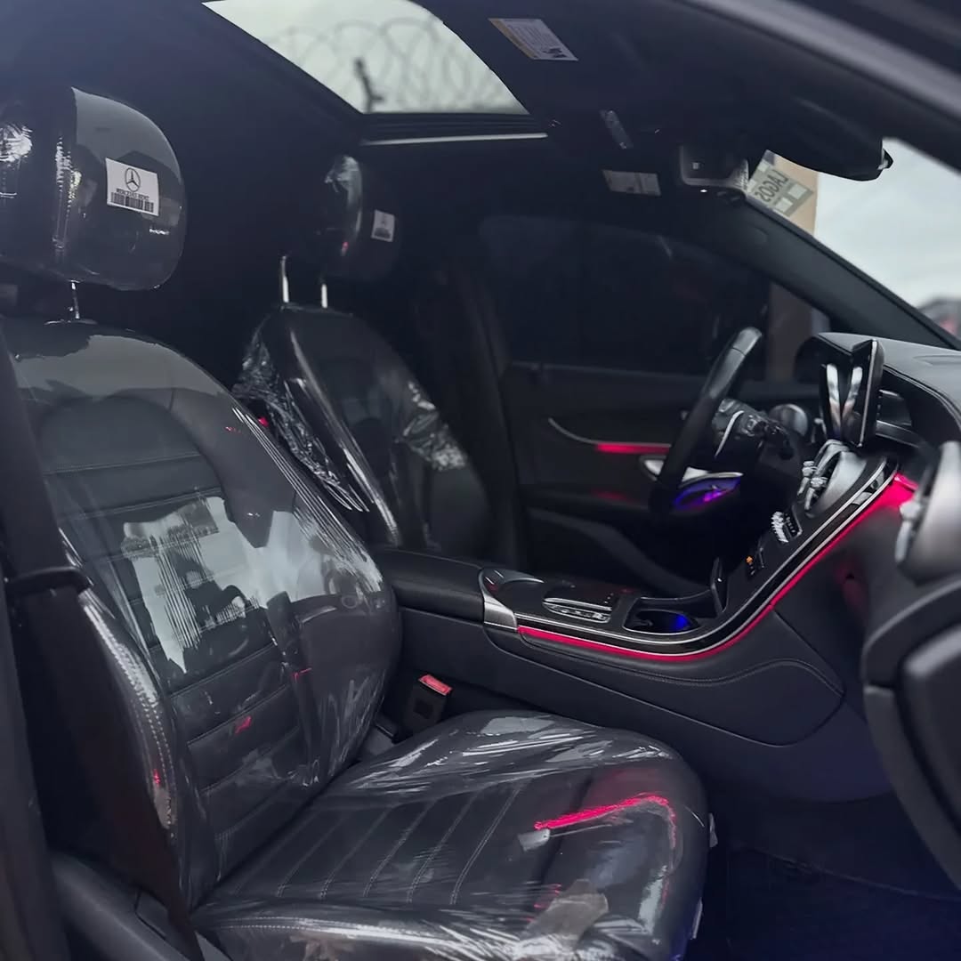 Thrill Meets Luxury: 2020 AMG GLC 43 SUV