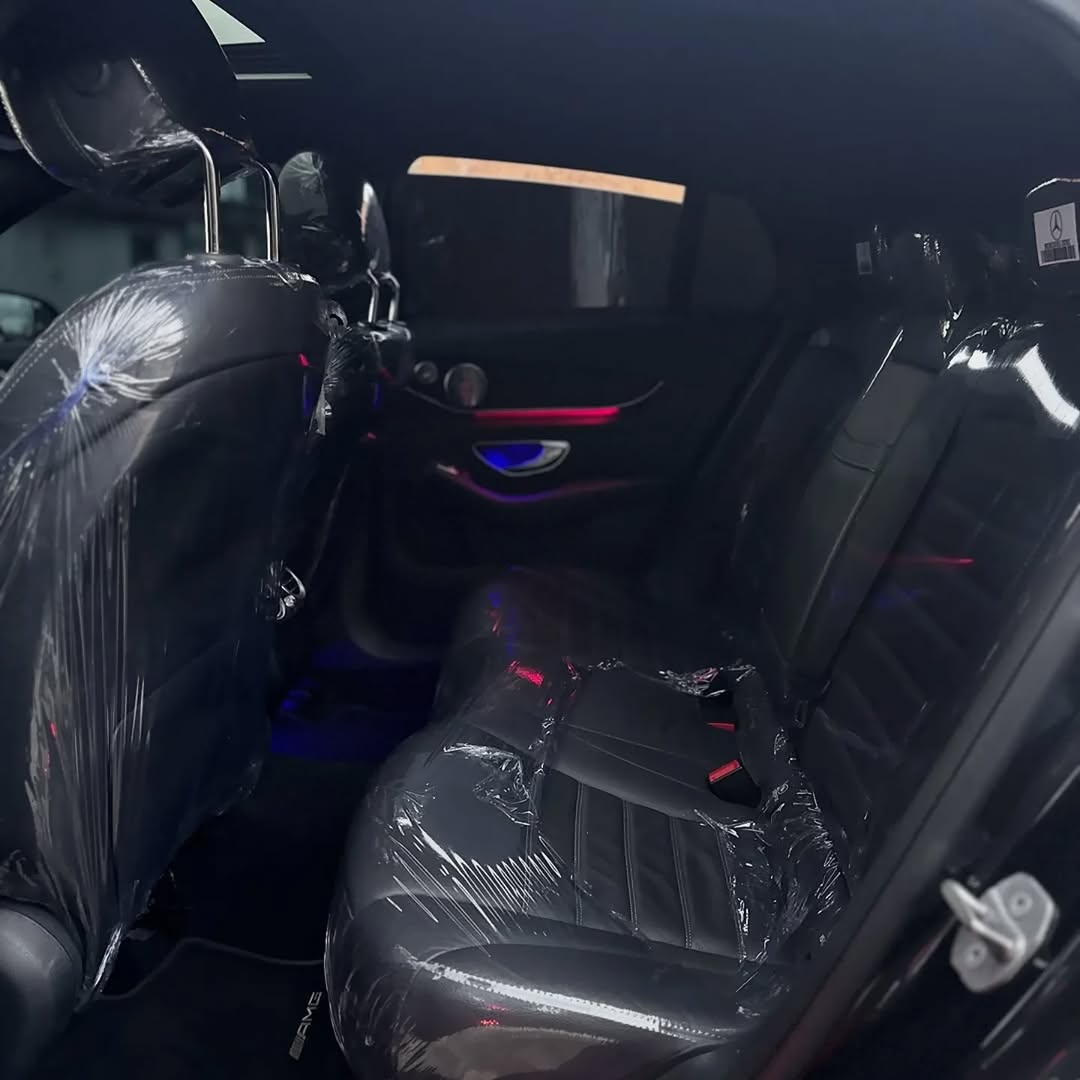 Thrill Meets Luxury: 2020 AMG GLC 43 SUV