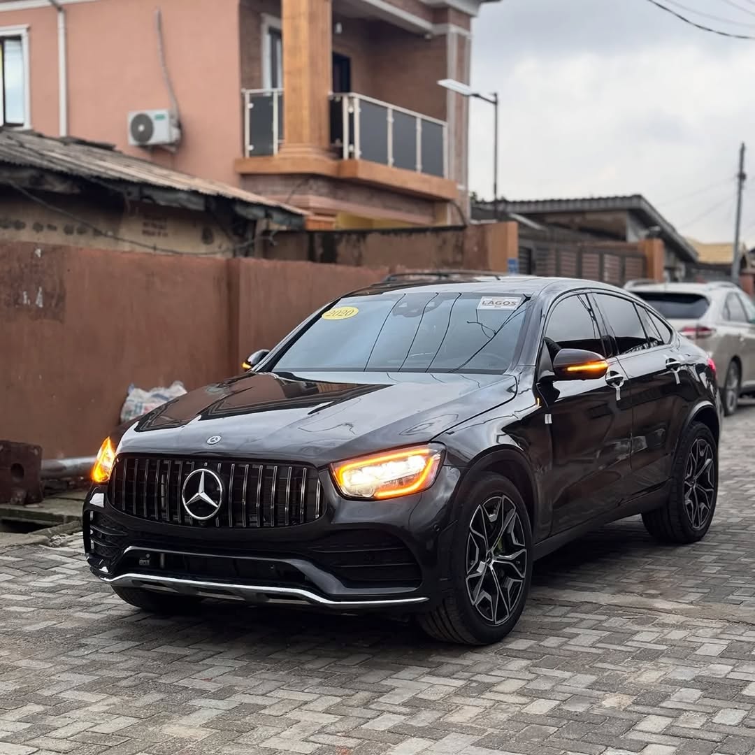 Thrill Meets Luxury: 2020 AMG GLC 43 SUV