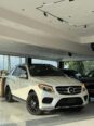 2017 GLE 350: Luxury Tech & AMG Style