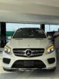 2017 GLE 350: Luxury Tech & AMG Style