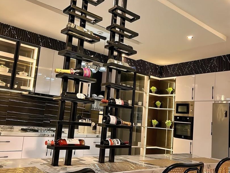 Smart 2-Bed Alexa Home with Pool & Chef