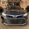Luxury Low-Mileage 2017 Avalon Limited