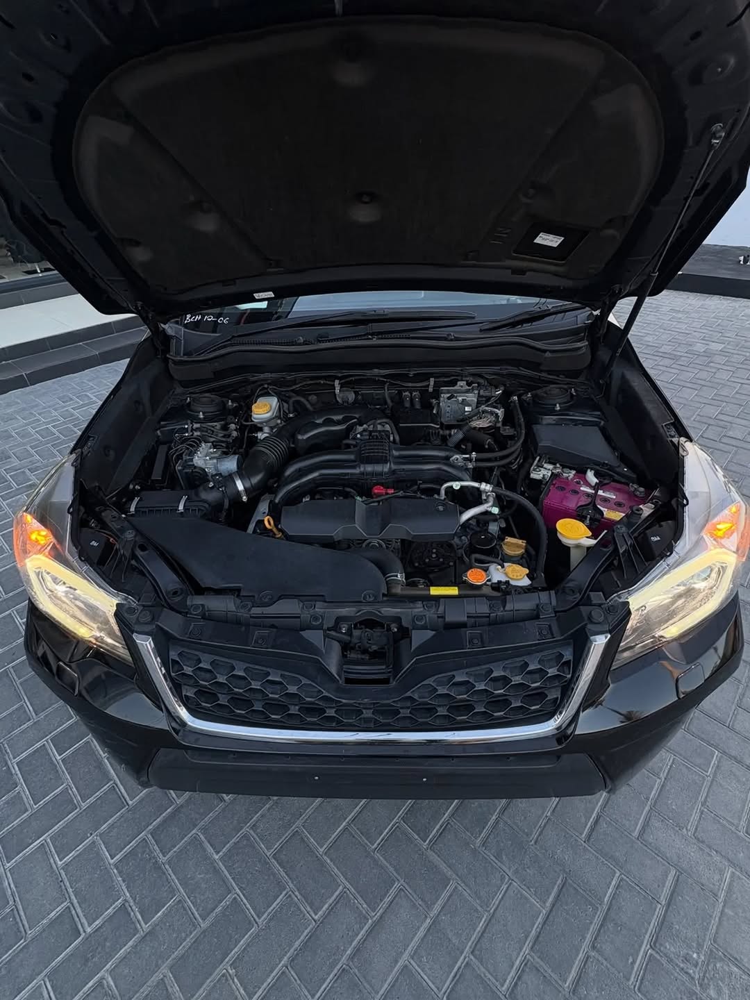 Turbo AWD Subaru: Power Meets Nigerian Adventure