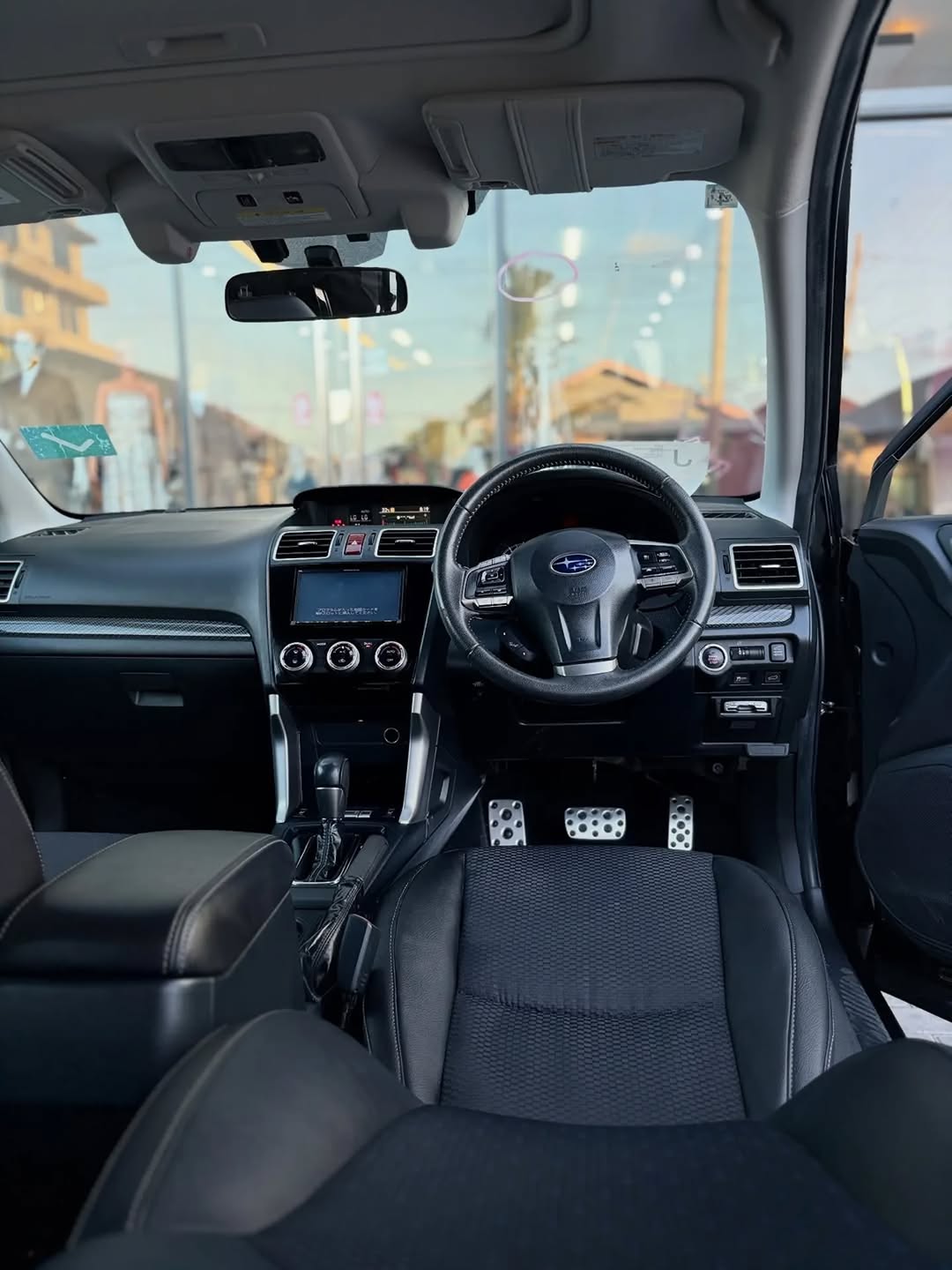 Turbo AWD Subaru: Power Meets Nigerian Adventure