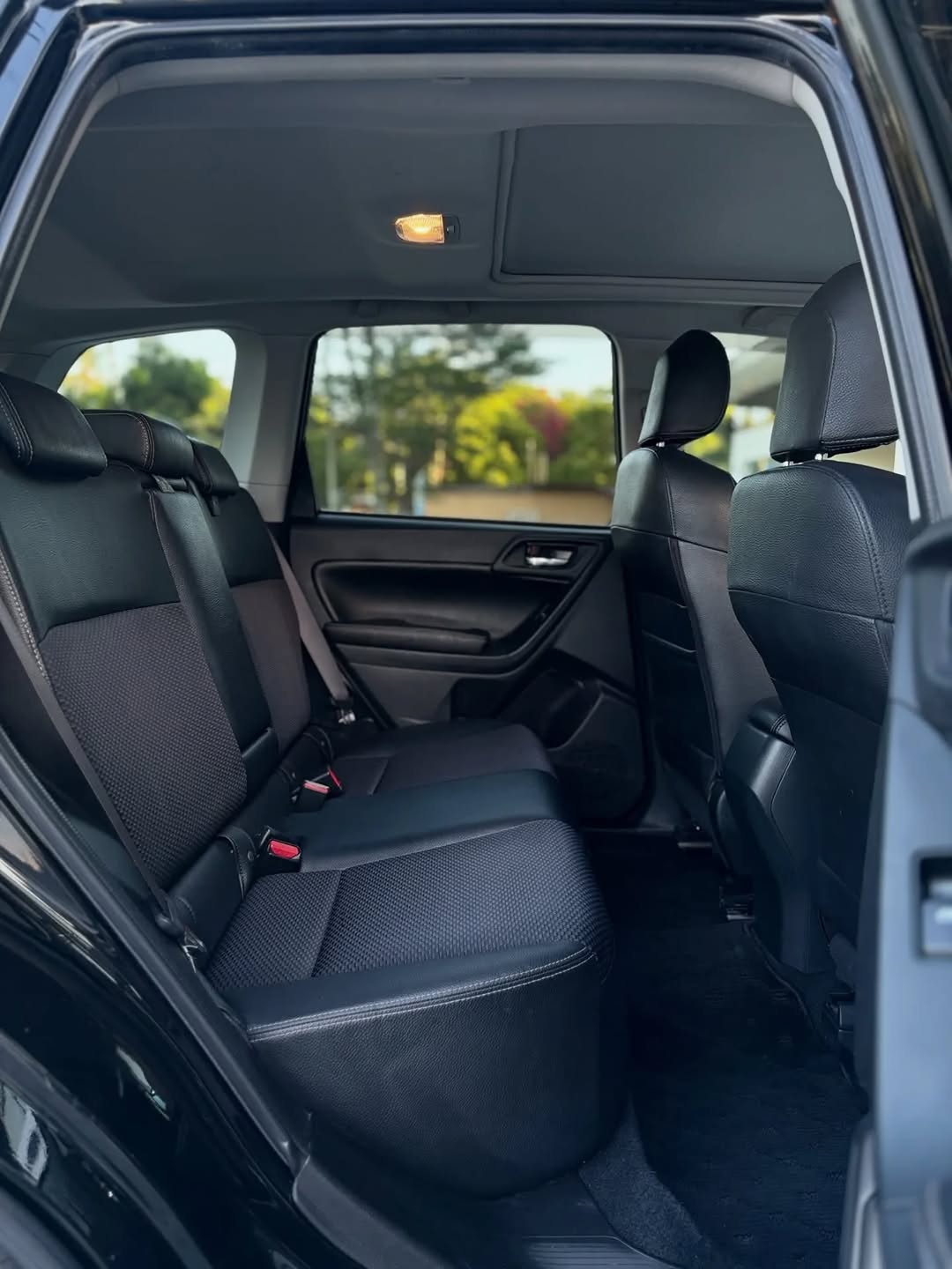 Turbo AWD Subaru: Power Meets Nigerian Adventure