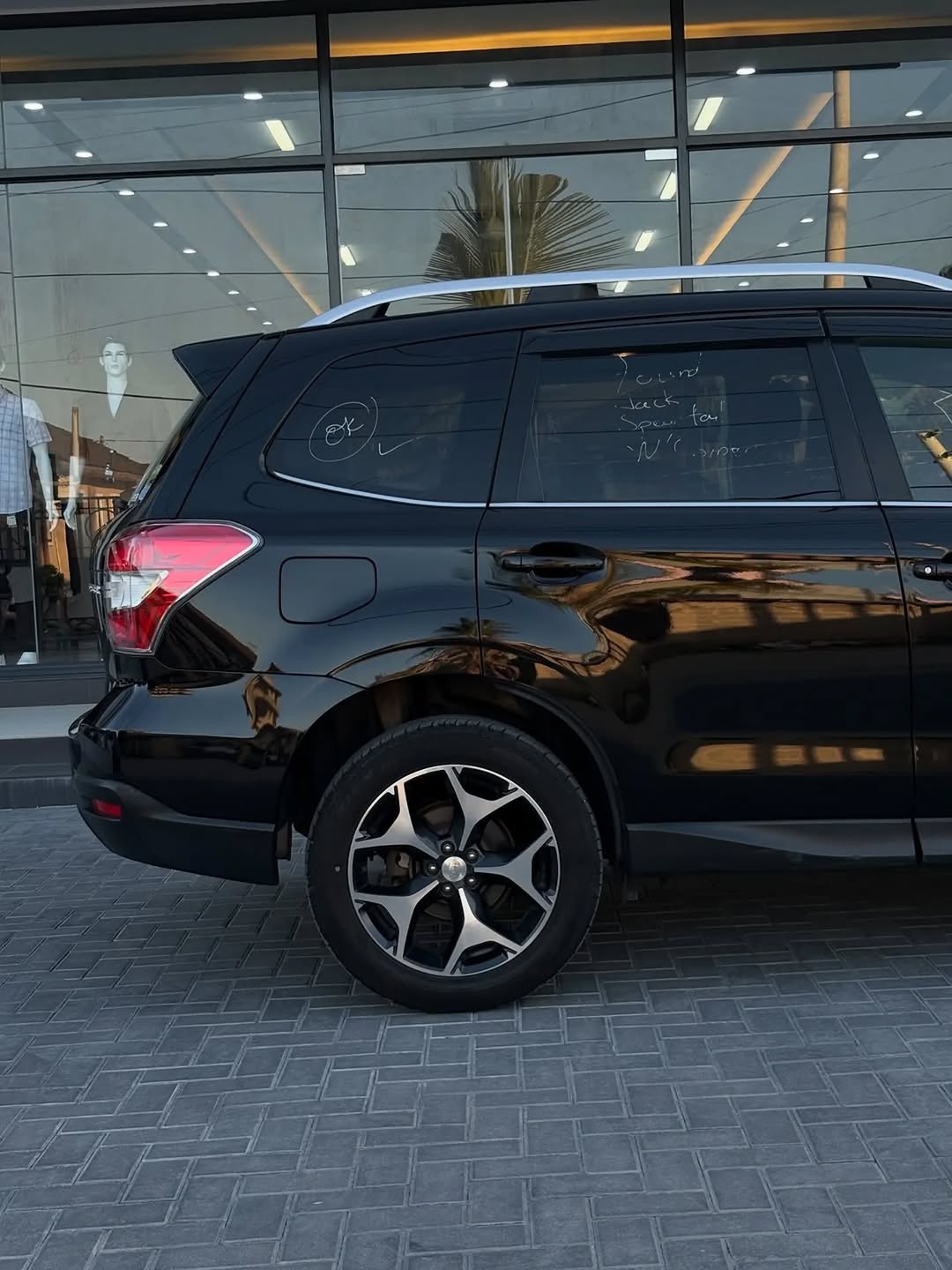 Turbo AWD Subaru: Power Meets Nigerian Adventure