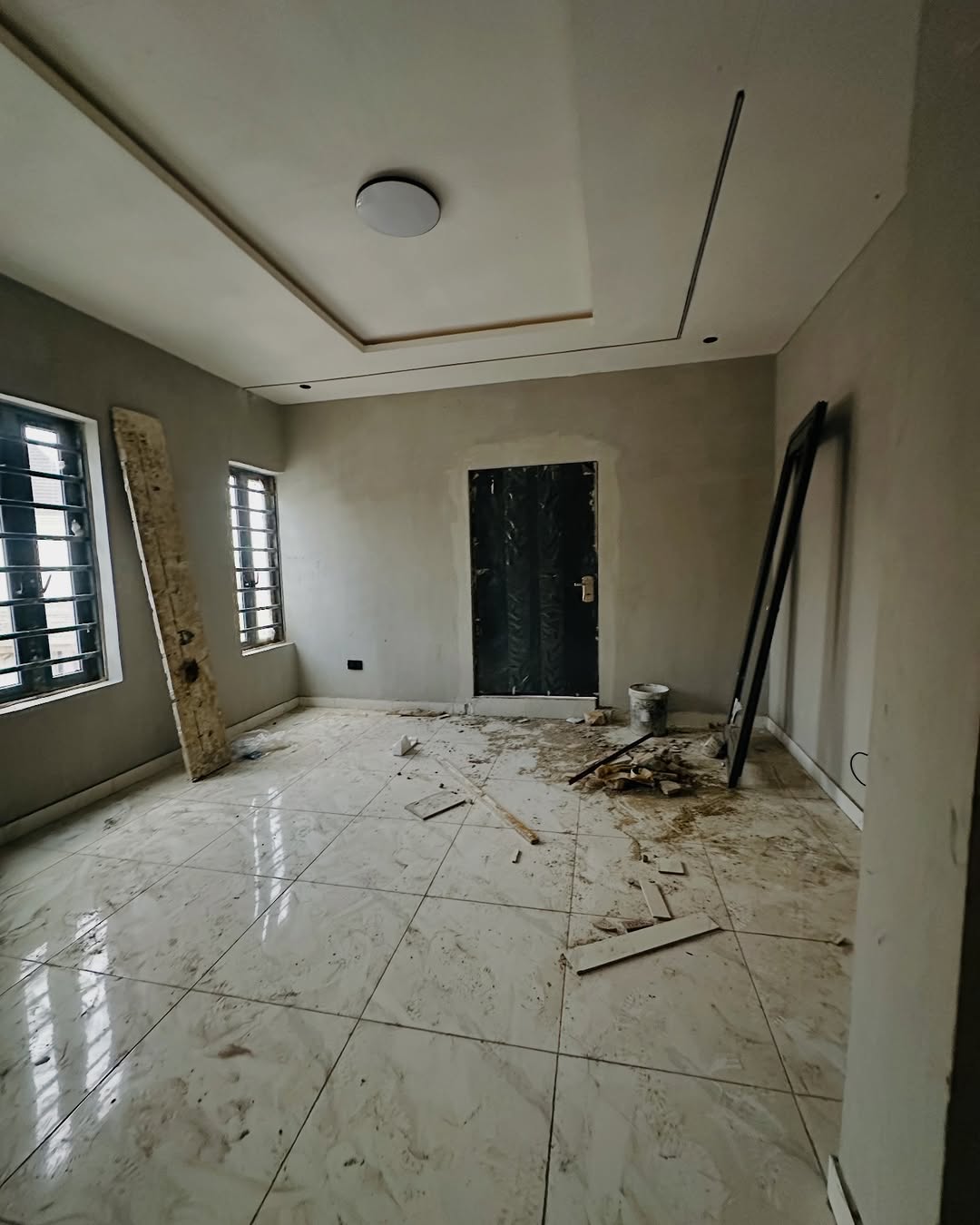 Stunning 5-Bedroom Omole Duplex with BQ & Luxury Finishes