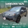 Built Tough: 2008 Acura MDX V6, 306k km Strong
