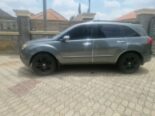 Built Tough: 2008 Acura MDX V6, 306k km Strong