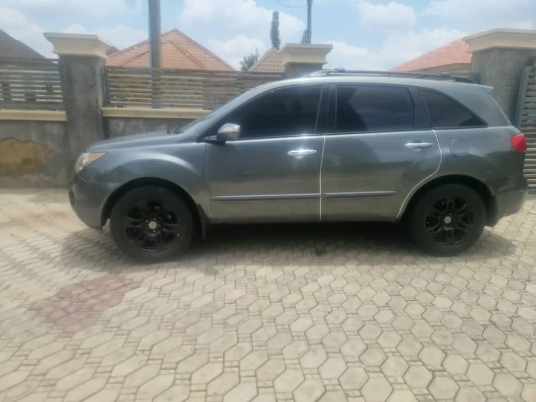 Built Tough: 2008 Acura MDX V6, 306k km Strong