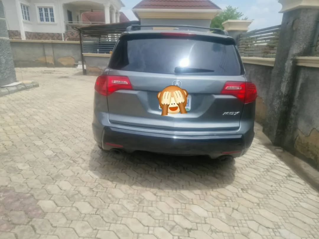 Built Tough: 2008 Acura MDX V6, 306k km Strong