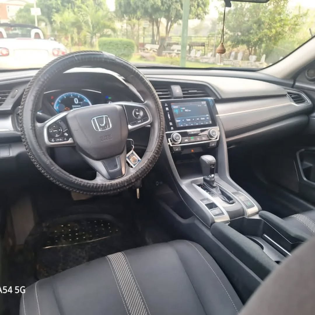 2016 Honda Civic: Duty-Paid, Drive Away Today