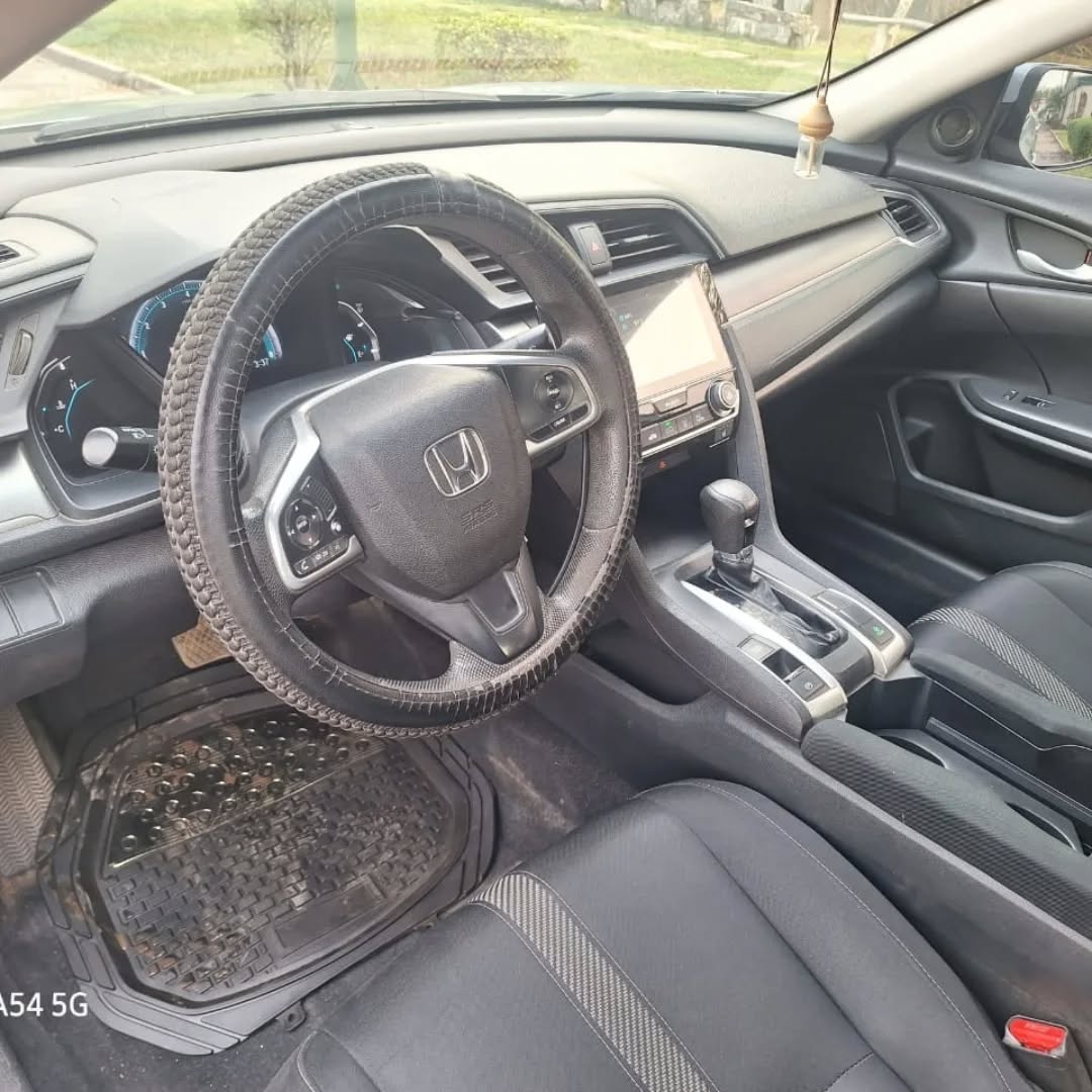 2016 Honda Civic: Duty-Paid, Drive Away Today