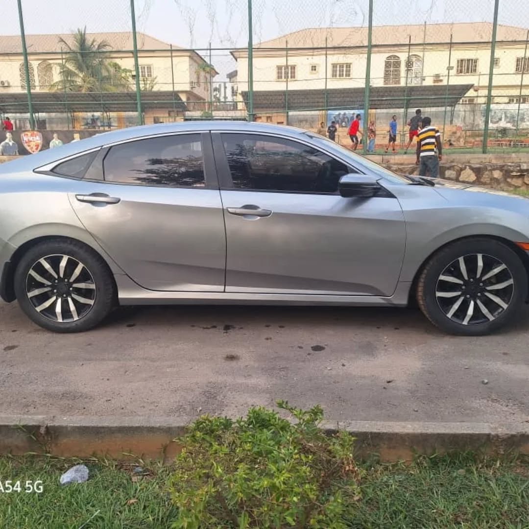 2016 Honda Civic: Duty-Paid, Drive Away Today