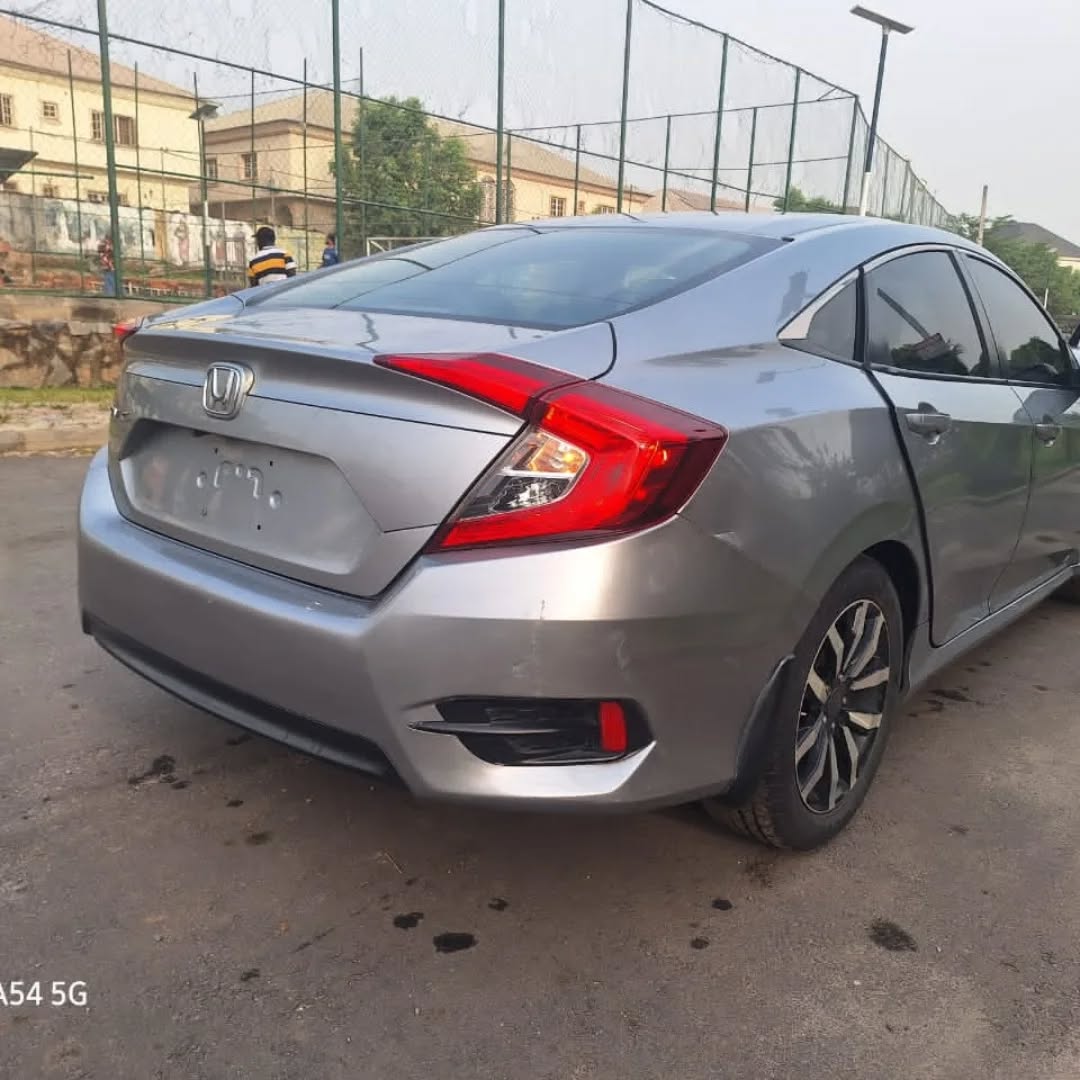 2016 Honda Civic: Duty-Paid, Drive Away Today