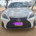 Belgium Lexus IS350: Pops & Bangs, Duty Paid
