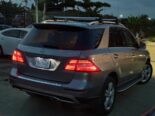 Luxury ML350: Panoramic Roof & Accident-Free