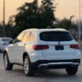 2021 Mercedes-Benz GLC 300: Luxury SUV Power & Panache